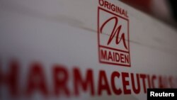 Pour le directeur de Maiden Pharmaceuticals, les sirops produits par son laboratoire ne sont pas responsables de la mort des enfants.
