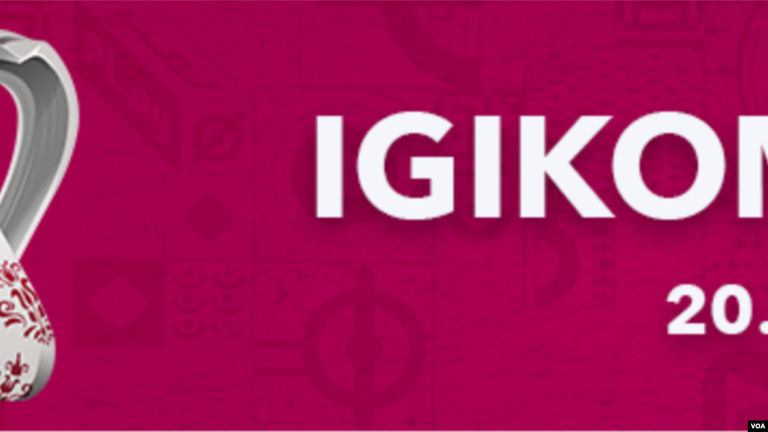 Igikombe cy’isi 2022