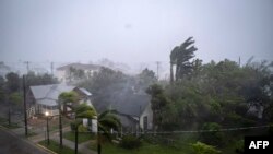 En Fotos | El huracán Ian toca tierra en Florida