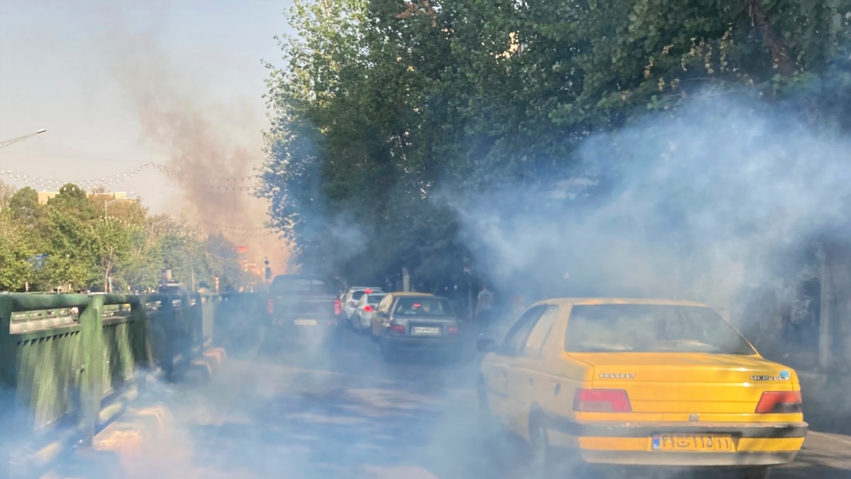 State News: 4 Elite Paramilitary Guards Killed in Iran Clash - Vimarsana News