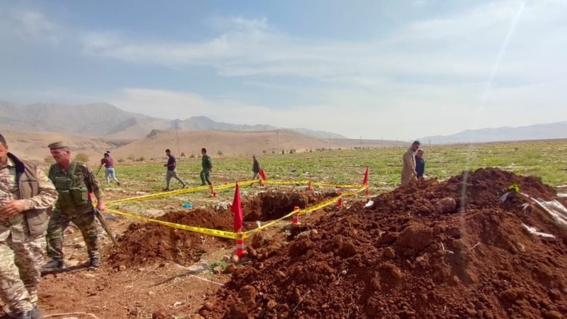 لە گوندێکی هەرێمی کوردستان پاشماوەی موشەکێکی مەترسیداری "تورکیا" پوچەڵکرایەوە