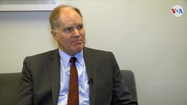 William Maloney, economista jefe del Banco Mundial para América Latina William Maloney, economista jefe del Banco Mundial para América Latina