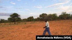 Drought in Matobo