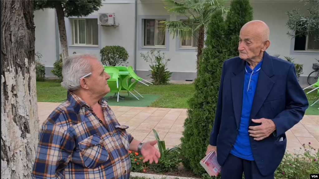 Shqipëri, dita ndërkombëtare e të moshuarve