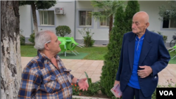 Shqipëri, të moshuarit