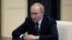 Tổng thống Nga - Vladimir Putin.