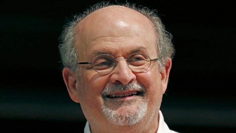 US Announces New Sanctions on Iran for Bounty on Rushdie