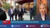 Kılıçdaroğlu Washington Temaslarını Sürdürüyor 