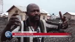DRC: Walioathiriwa na mlipuko wa Volcano warejea Goma kuanza maisha upya