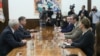 Eskobar i Vučić o dijalogu i "brzom okončanju pregovora"