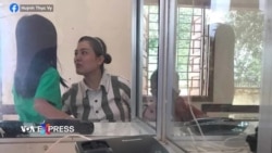 HRW kêu gọi điều tra cáo buộc Huỳnh Thục Vy bị ‘ngược đãi’ trong tù 