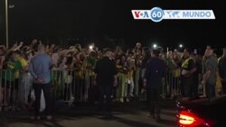 Manchetes mundo 3 outubro 2022: Indonésia investiga incidente mortal em estádio de futebol