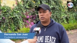 Venezolano Hernando San Juan habla sobre homologación de títulos en Colombia