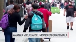 La viruela del mono avanza en Guatemala 