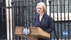 🇬🇧Angleterre Jamana fanga niema Liz Truss y’a jira ko ale bɛ ka a ka baara bila