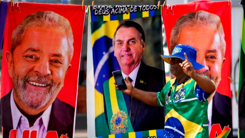 Les Brésiliens aux urnes pour élire leur président et les membres du Congrès