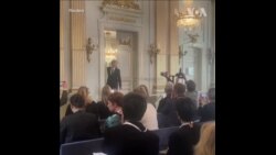 法国作家艾尔诺获得本年度诺贝尔文学奖