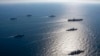 SKorea, US and Japan Hold Anti-NKorean Submarine Drills 
