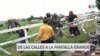 Jóvenes cambian calles de Medellín por la actuación