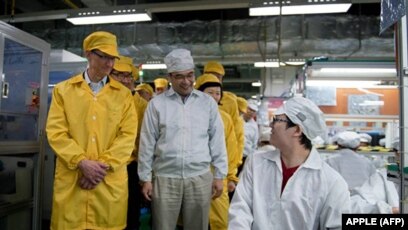 动态清零政策下郑州厂区动荡不安苹果公司调低手机供应预期