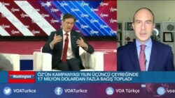 Mehmet Öz Ankette 6 Puan Geride