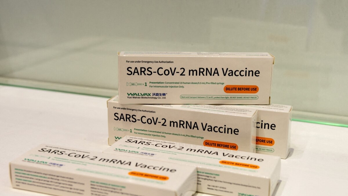 Vaksin COVID mRNA China Disetujui Untuk Pertama Kalinya di Indonesia