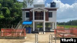 কক্সবাজারে স্থাপিত কমিউনিটি ক্লিনিক