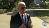 🇺🇸Ameriki Jamanakuntigi Joe Biden bɛna a jira ko a bɛna petoroli barili miliyɔn 15 