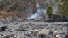 ایرانی فورسز کی عراقی علاقے میں زمینی حملے کی دھمکی