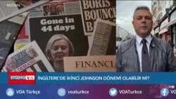 İngiltere'deki Başbakanlık Yarışının Olası Liderleri 