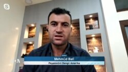 Mahmûd Balî ji Kobanê Pêzanînan Derbarê Mirina Koçberan Radigihîne