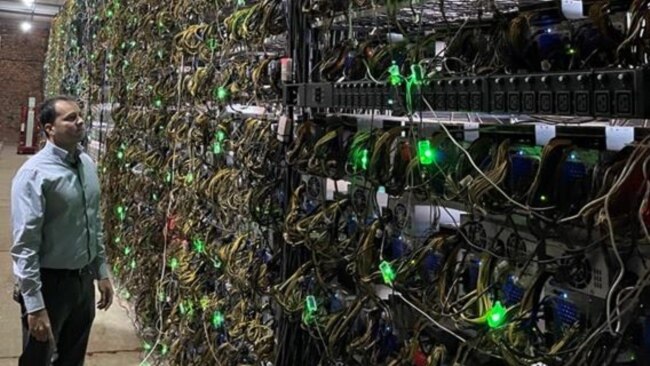 Villa Rica: La fiebre de la minería de bitcoin en Paraguay
