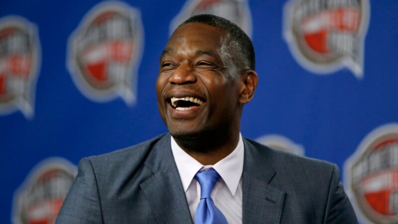 Dikembe Mutombo Undergoing Treatment for Brain Tumor