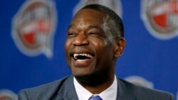 SML: Dikembe Mutombo akufi na Atlanta na mibu ntuku mitano na mwambe