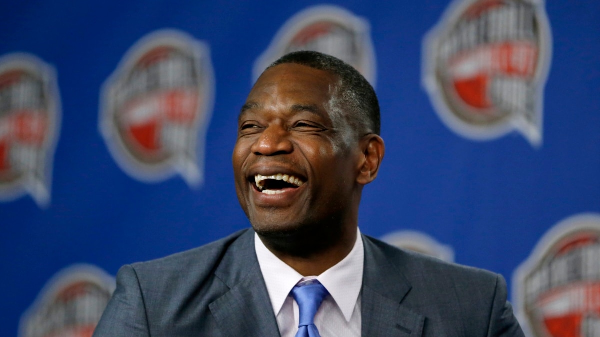 Dikembe Mutombo Undergoing Treatment For Brain Tumor