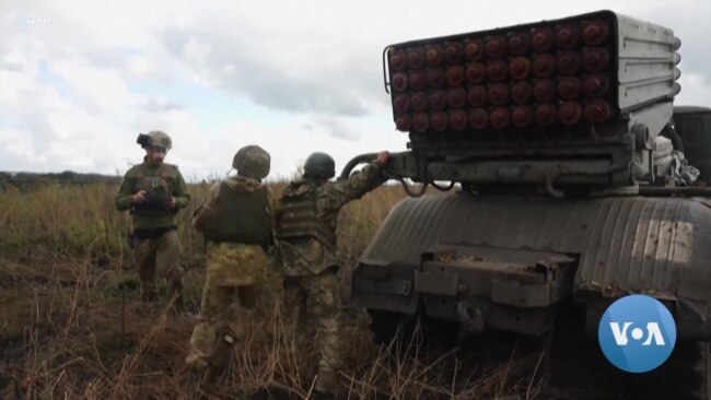 After $60 Billion Authorized, Is US Support for Aid to Ukraine Waning?
