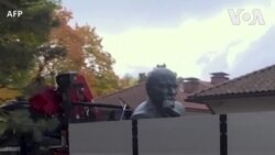 ဖင်လန်မှာ လီနင်ရုပ်ထုကိုဖယ်ရှား
