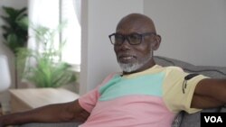 Isaiah Roberts, Morris' Father, interview with VOA Thai