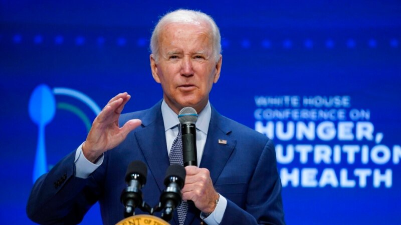 Biden Convenes First White House Hunger Conference in Decades 