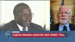 Alleged Rwandan Genocide Financier's ICC Trial Begins
