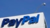 FILE - This Jan. 19, 2011, photo shows an exterior view of eBay/PayPal offices in San Jose, Calif. 