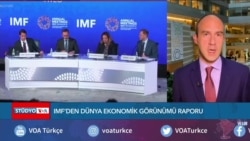 IMF ve Dünya Bankası’ndan Küresel Resesyon Uyarısı