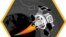 Logo Starlink-3, một trong những dự án của tỷ phú Elon Musk.