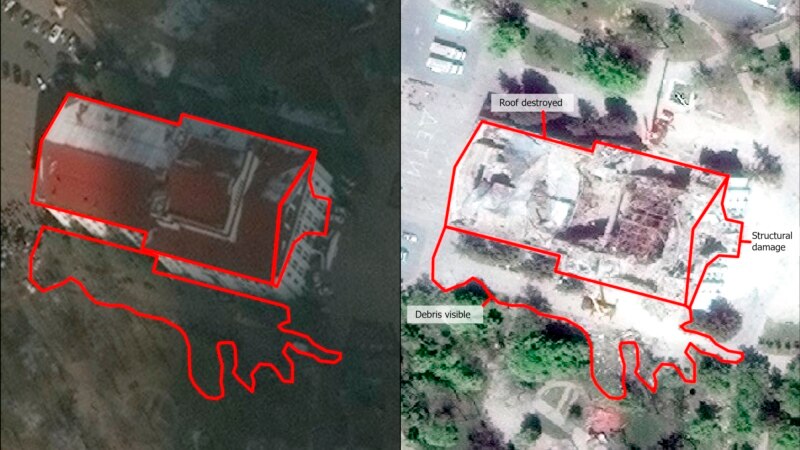 UN Following Damage to Ukrainian Cultural Places