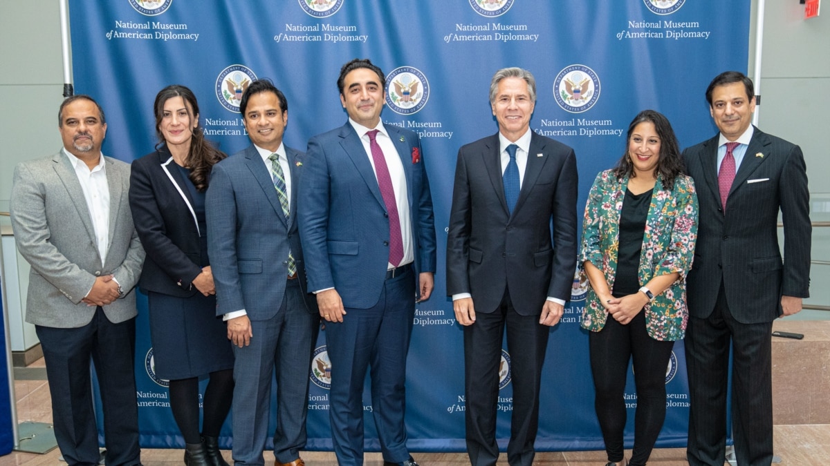 Celebrating 75 Years of U.S.-Pakistan Relations - Vimarsana News