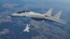 Словачка ќе ѝ даде борбени авиони на Украина