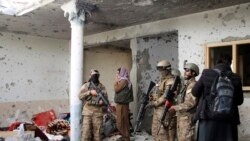 塔利班聲稱打死9名伊斯蘭國呼羅珊戰鬥人員