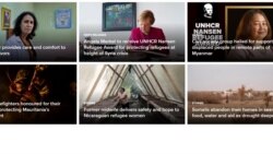 
UNHCR ရဲ့ ဂုဏ်ထူးဆောင် Nansen ဆုရှင်တွေထဲ ‘မိတ်ဆွေ မြန်မာ’ အဖွဲ့ပါဝင် 