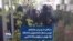 «نیکای ما رو بردن جنازه‌شو آوردن» شعار دانشجویان دانشگاه آزاد تهران در چهلم نیکا شاکرمی