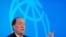 Chủ tịch Ngân hàng Thế giới David Malpass. 